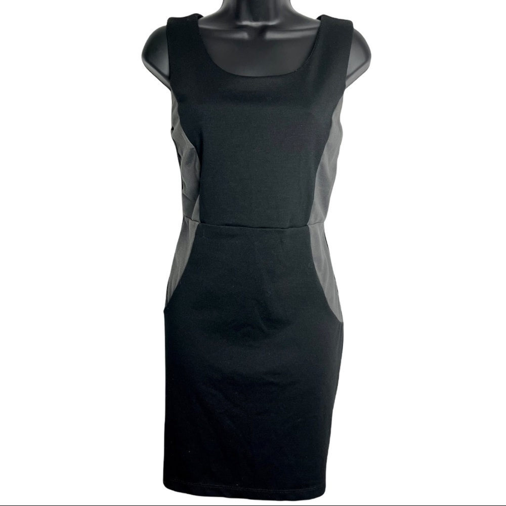 Sexy Black Dress Sleeveless M